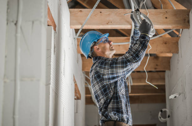 Best Ceiling Fan Installation Electrician  in Greenville, SC