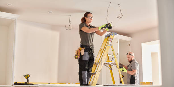 Best Licensed Electrician  in Greenville, SC